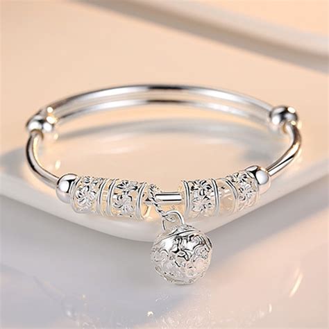 luxury silver charm bracelets for women|inexpensive silver charms for gifts.